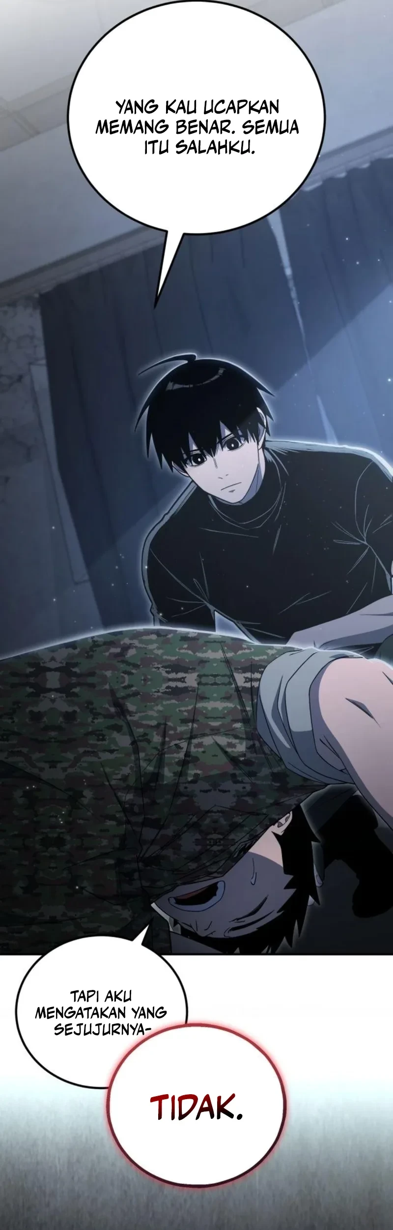 The Apocalypse's Ultimate Veteran Chapter 44 Gambar 12