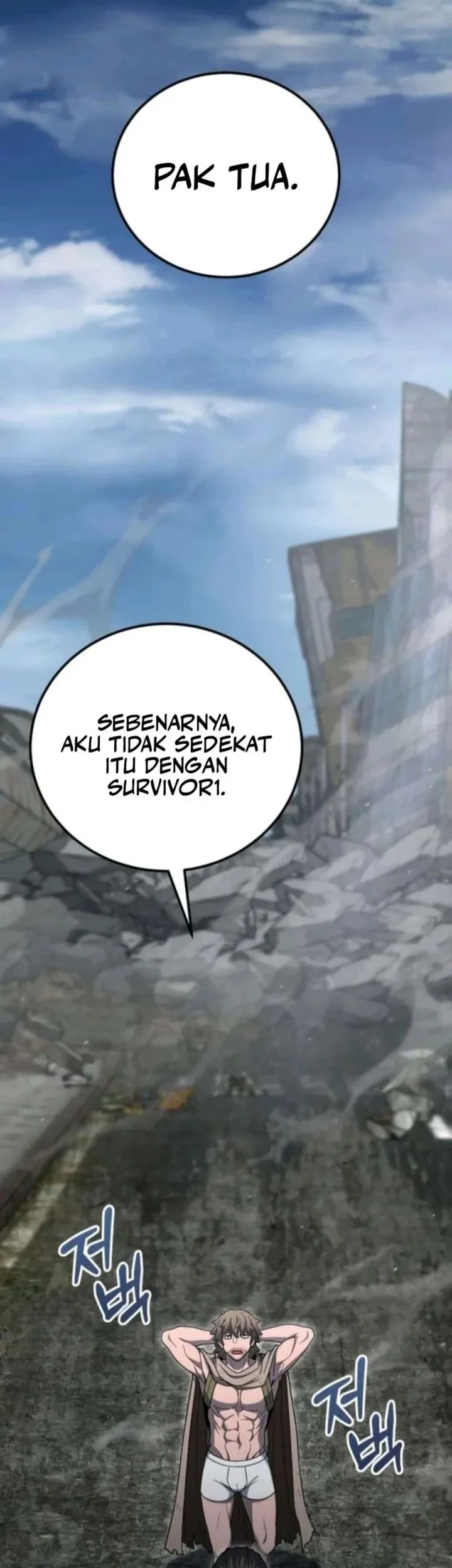 The Apocalypse's Ultimate Veteran Chapter 45 Gambar 13
