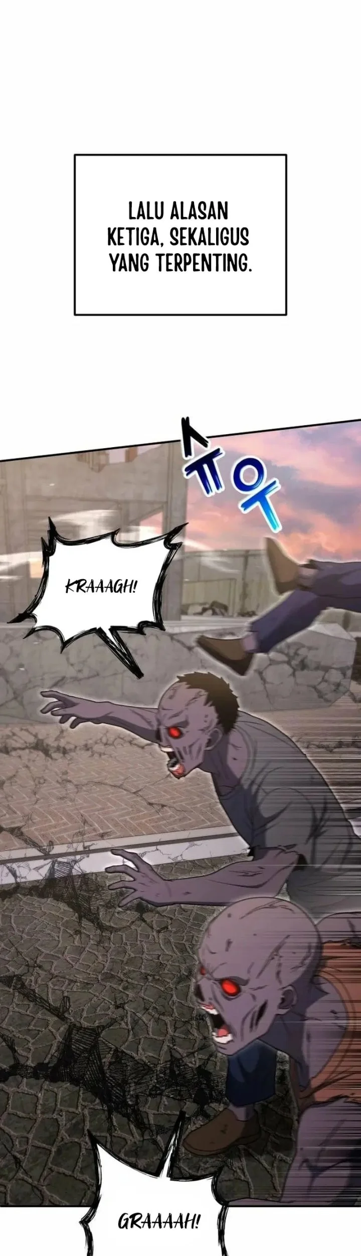 The Apocalypse's Ultimate Veteran Chapter 46 Gambar 13