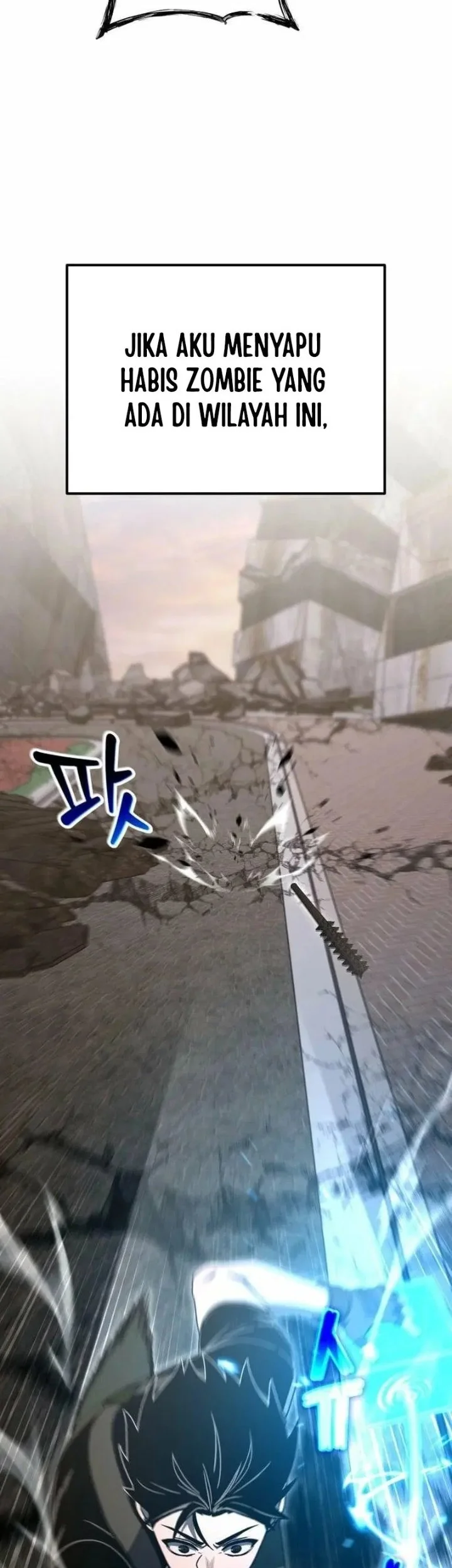 The Apocalypse's Ultimate Veteran Chapter 46 Gambar 14