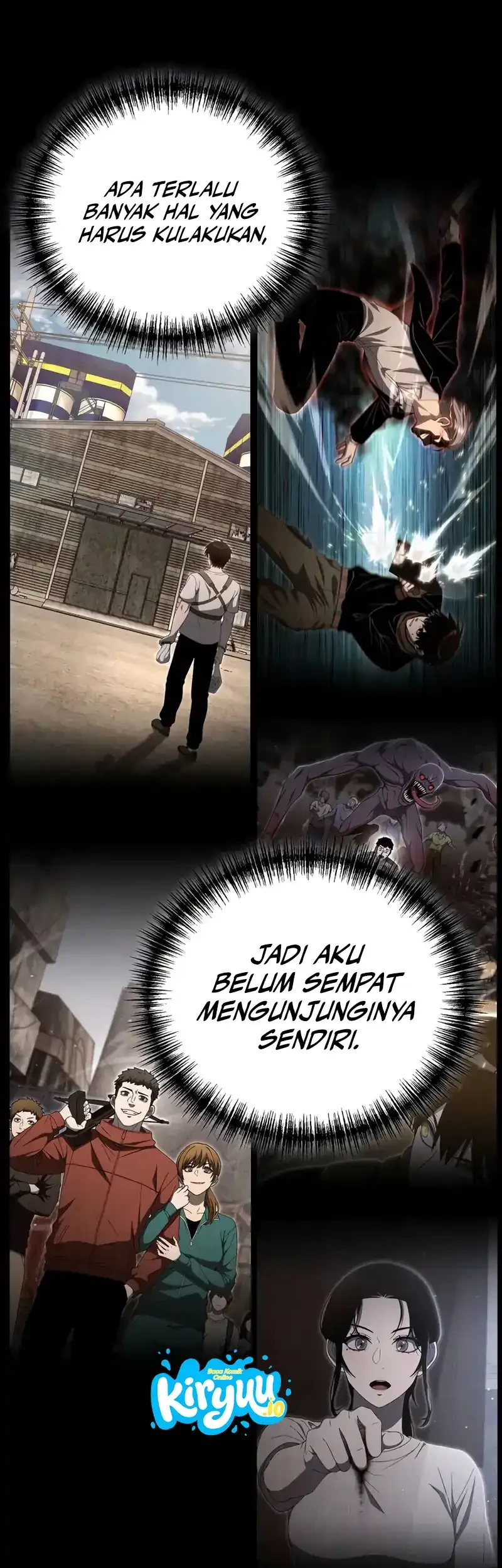 The Apocalypse's Ultimate Veteran Chapter 47 Gambar 17
