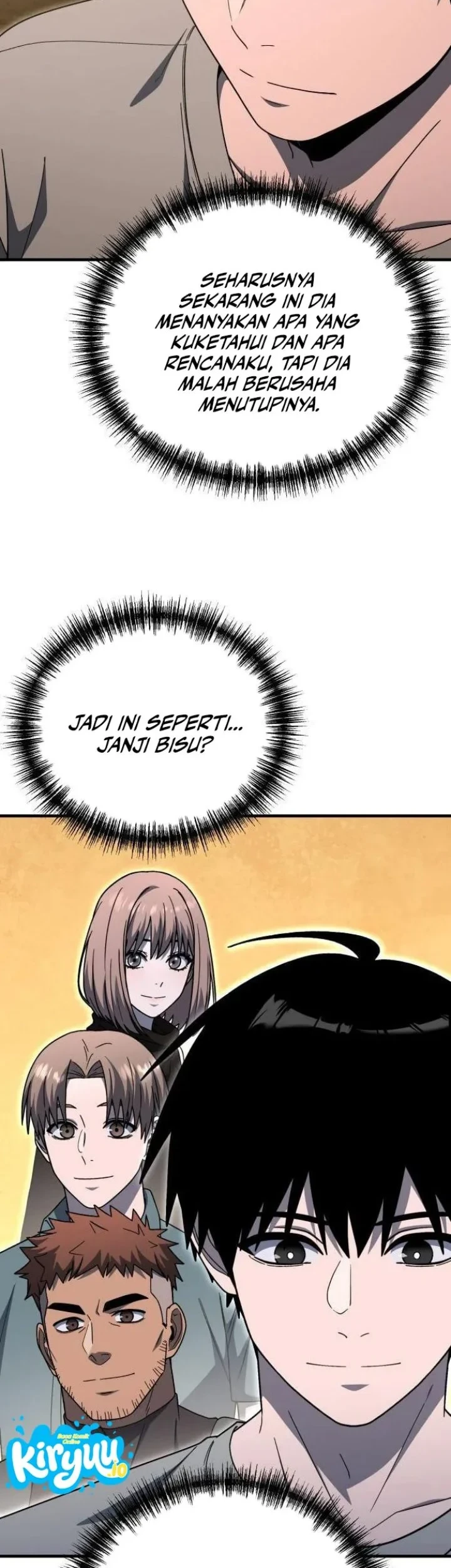 The Apocalypse's Ultimate Veteran Chapter 49 Gambar 12