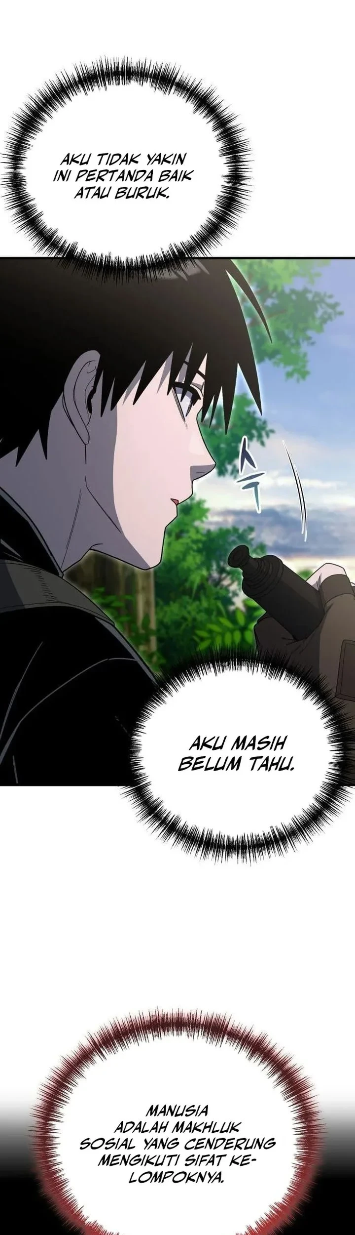 The Apocalypse's Ultimate Veteran Chapter 50 Gambar 13