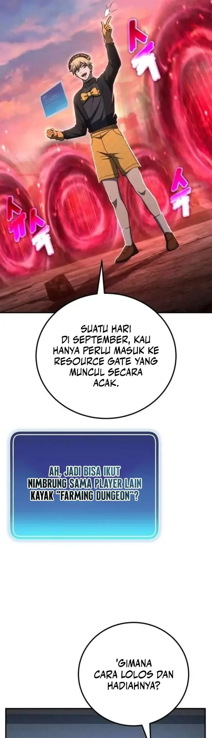 The Apocalypse's Ultimate Veteran Chapter 51 Gambar 17