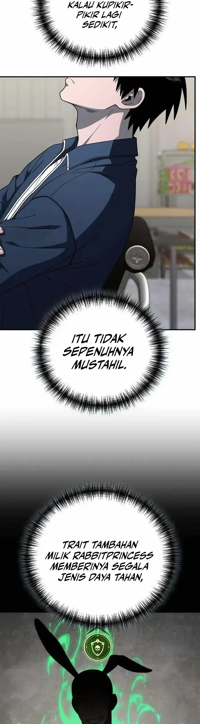 The Apocalypse's Ultimate Veteran Chapter 53 Gambar 10