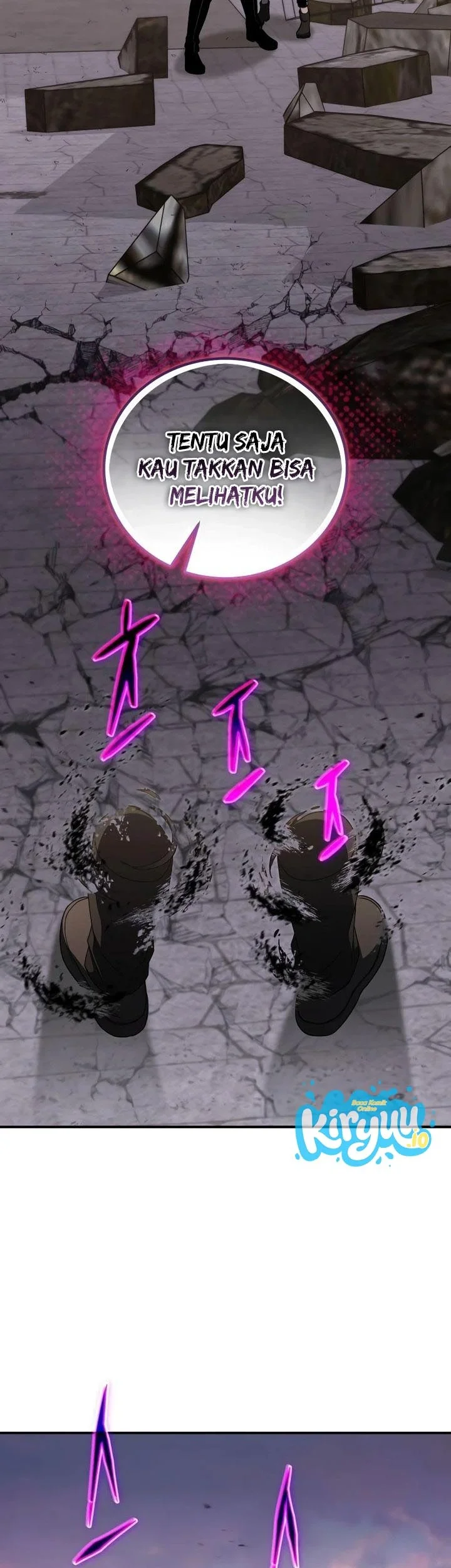 The Apocalypse's Ultimate Veteran Chapter 54 Gambar 11