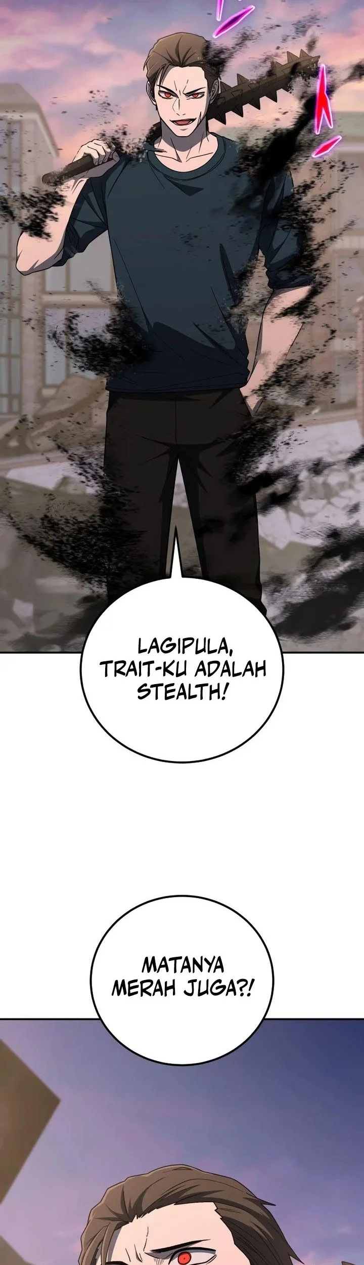 The Apocalypse's Ultimate Veteran Chapter 54 Gambar 12
