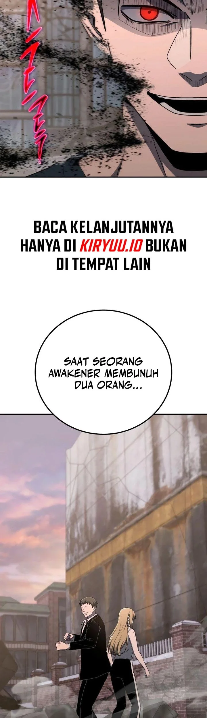 The Apocalypse's Ultimate Veteran Chapter 54 Gambar 14