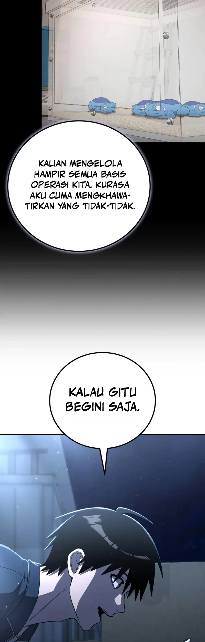 The Apocalypse's Ultimate Veteran Chapter 55 Gambar 11