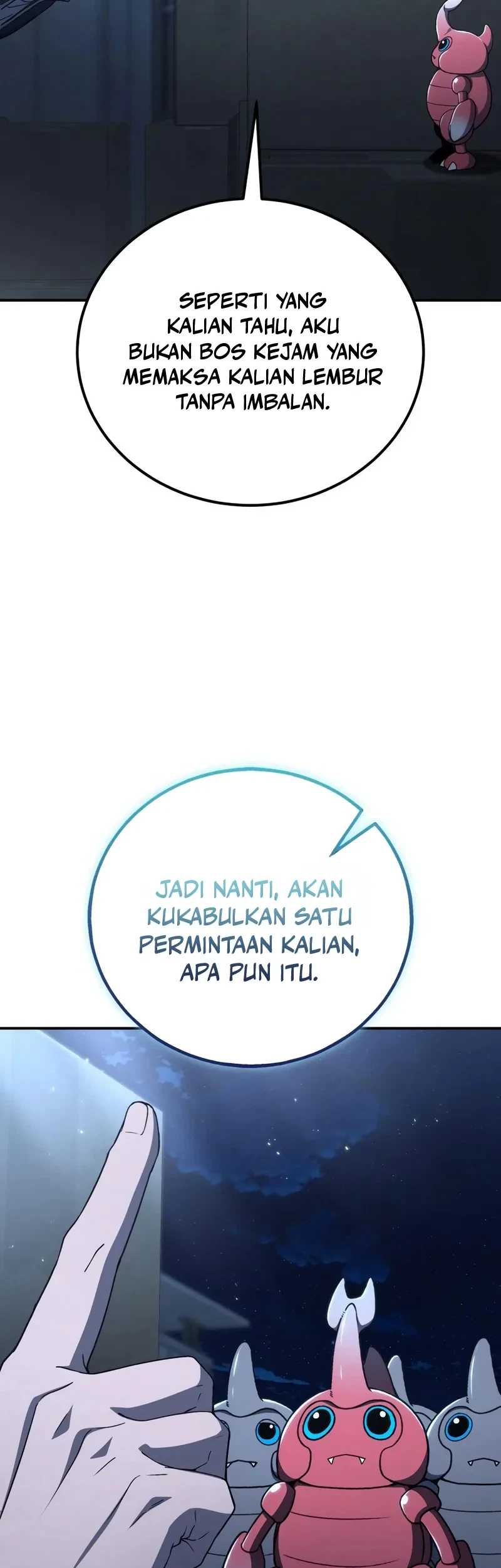 The Apocalypse's Ultimate Veteran Chapter 55 Gambar 12