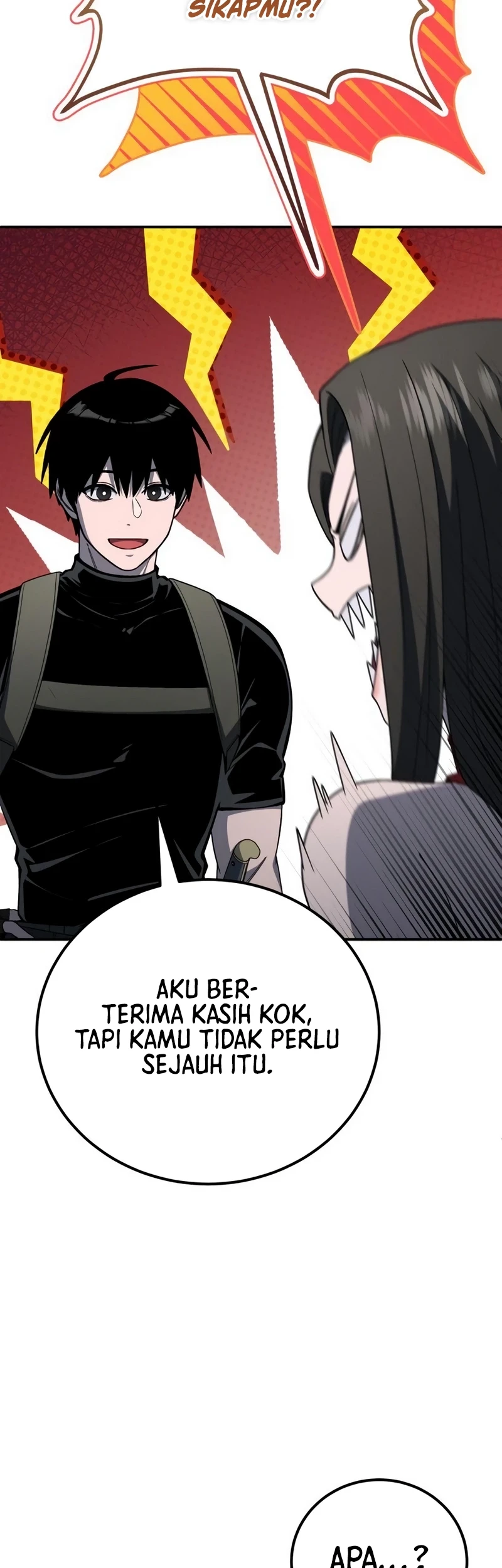 The Apocalypse's Ultimate Veteran Chapter 59 Gambar 10