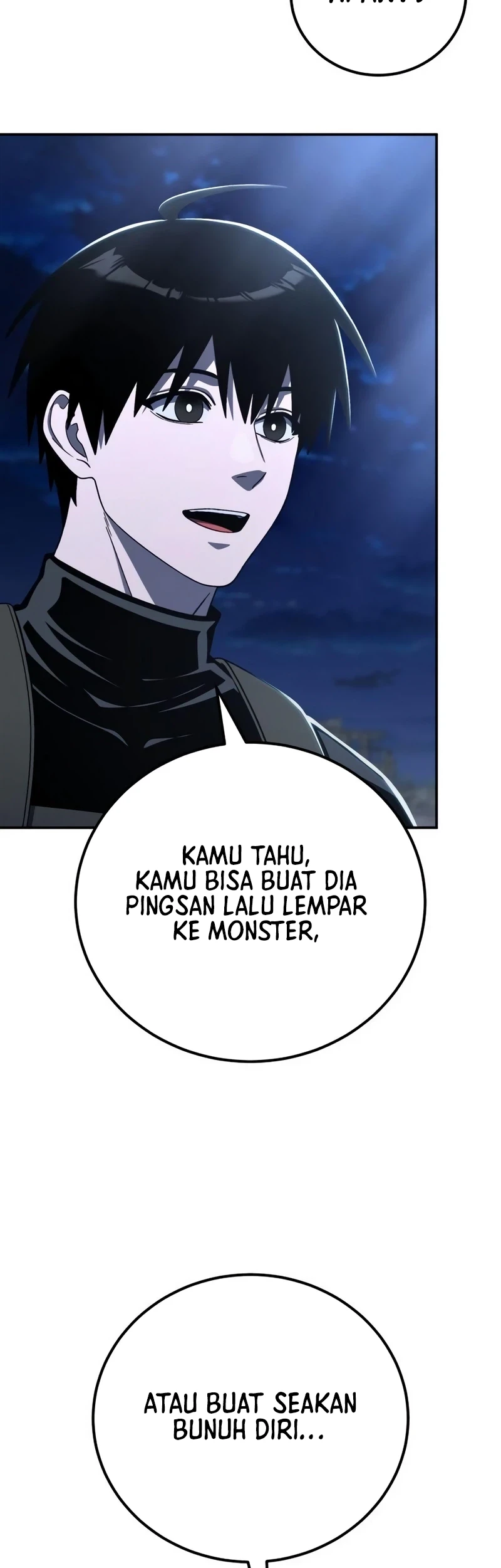 The Apocalypse's Ultimate Veteran Chapter 59 Gambar 11