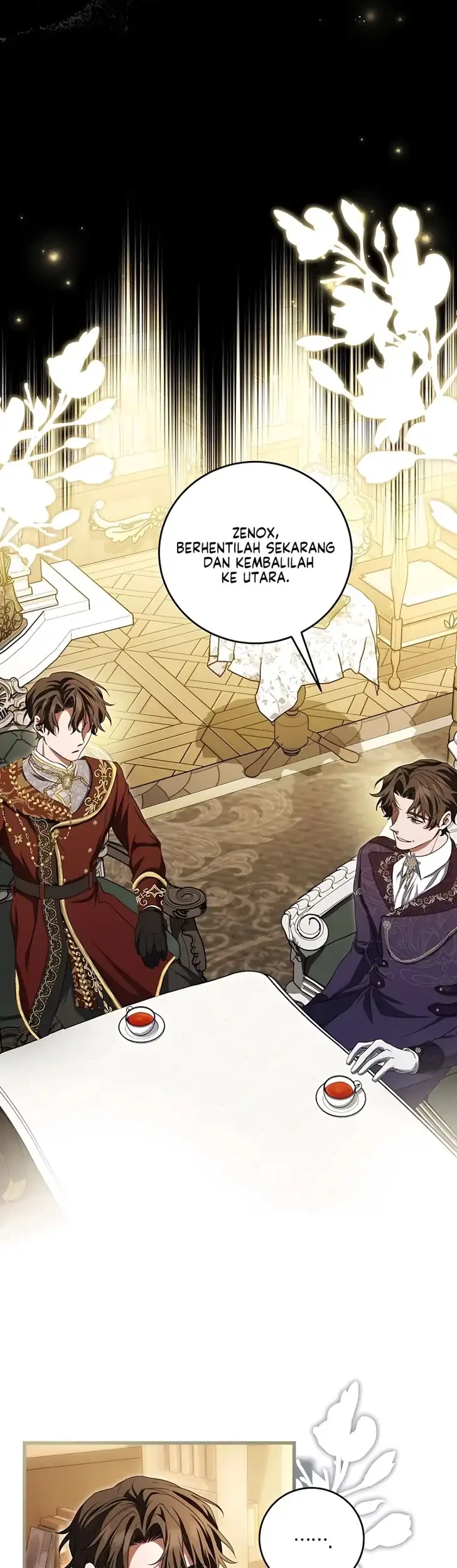 The Arranged Suitor Was the Kidnapper Chapter 28 Gambar 8