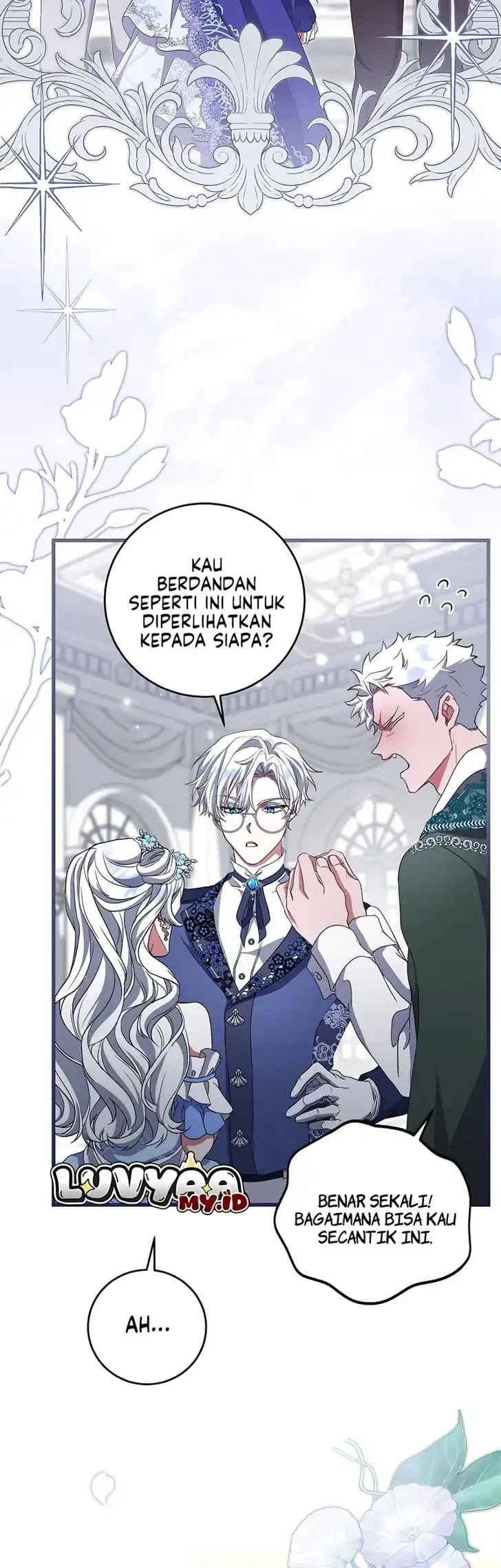 The Arranged Suitor Was the Kidnapper Chapter 29 Gambar 9