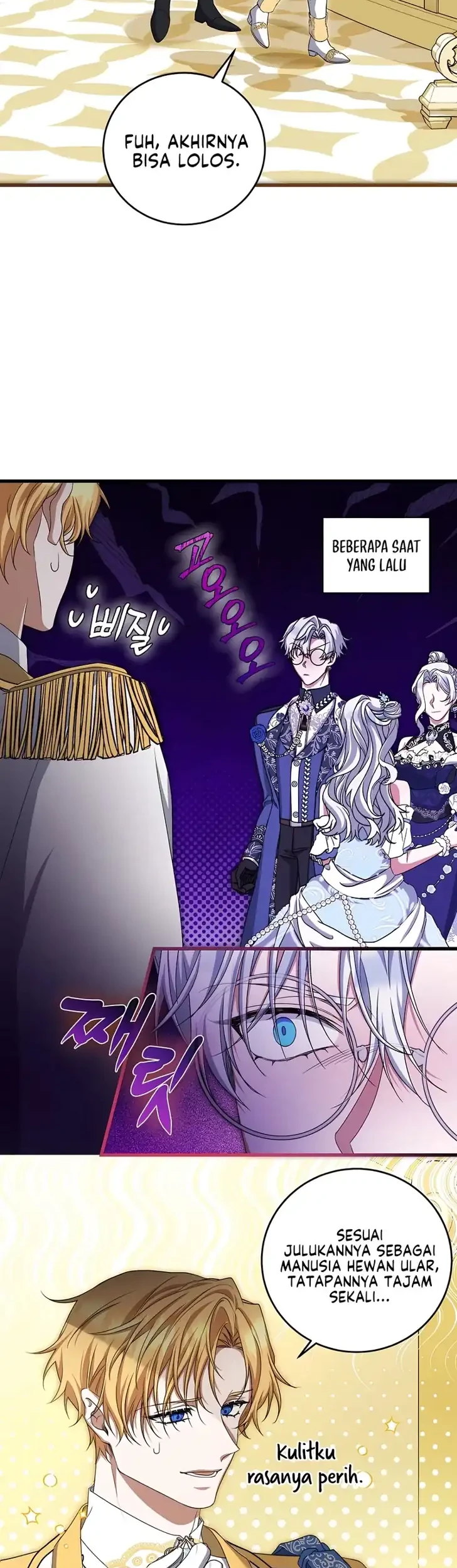 The Arranged Suitor Was the Kidnapper Chapter 30 Gambar 8