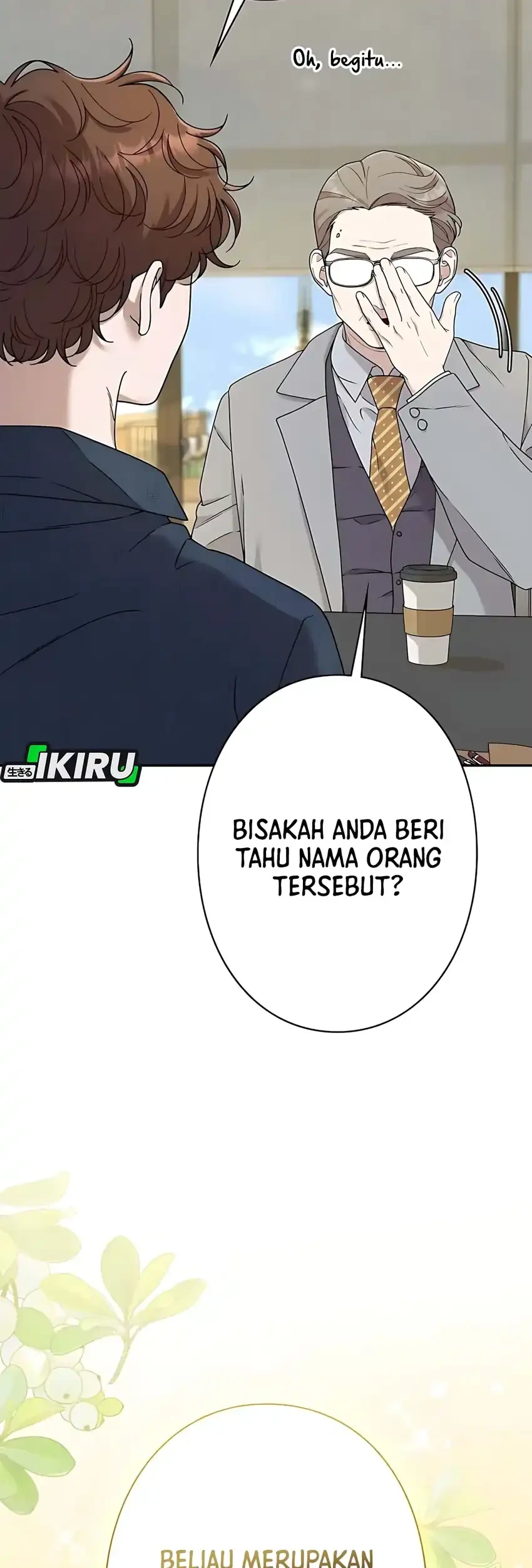 The Art Student Who Lived Twice Chapter 49 Gambar 15