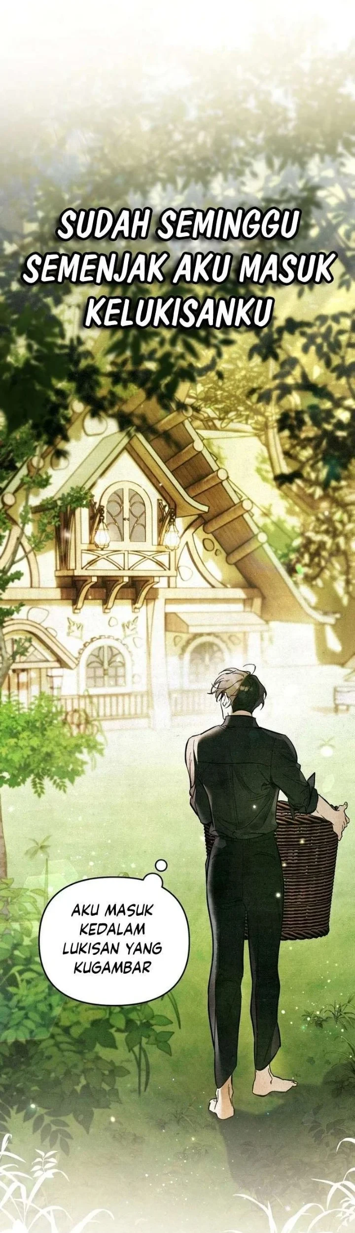 The Artist Who Paints Dungeon Chapter 1 Gambar 10