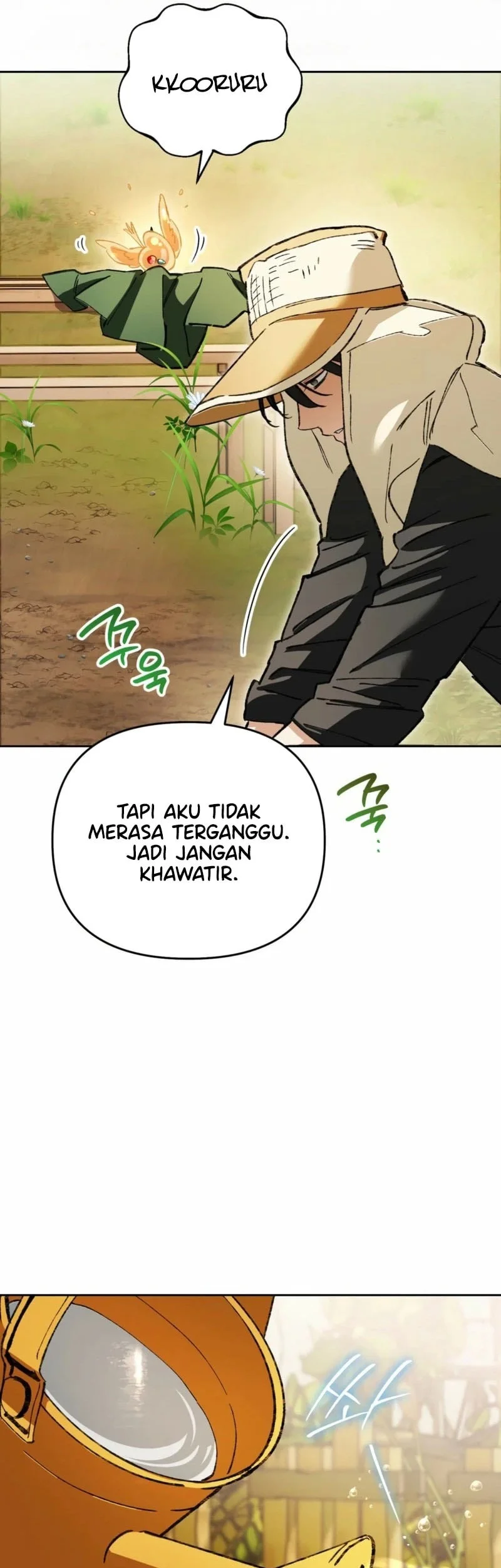 The Artist Who Paints Dungeon Chapter 10 Gambar 14