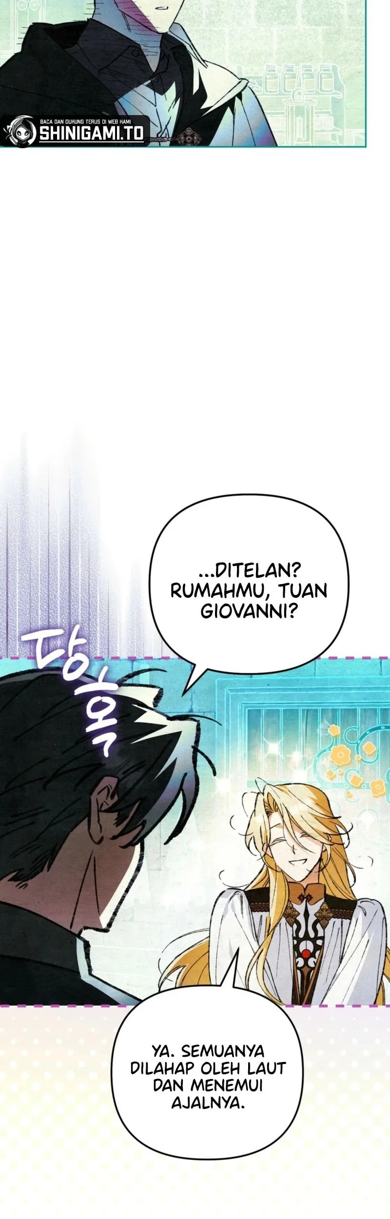 The Artist Who Paints Dungeon Chapter 11 Gambar 15