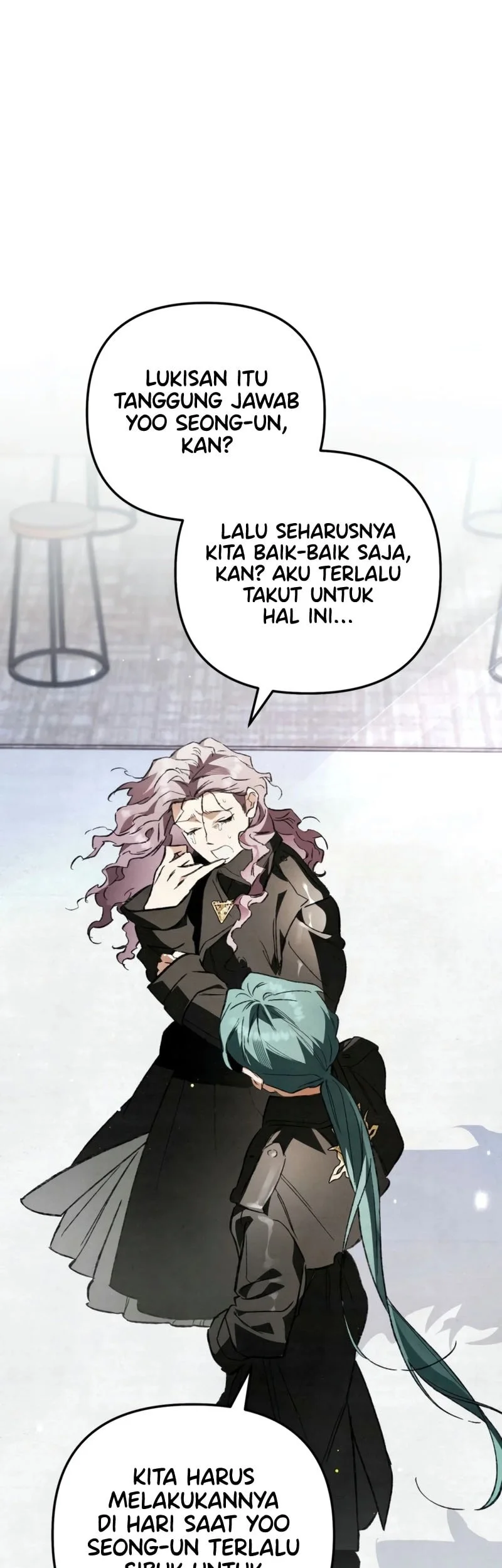 The Artist Who Paints Dungeon Chapter 12 Gambar 12
