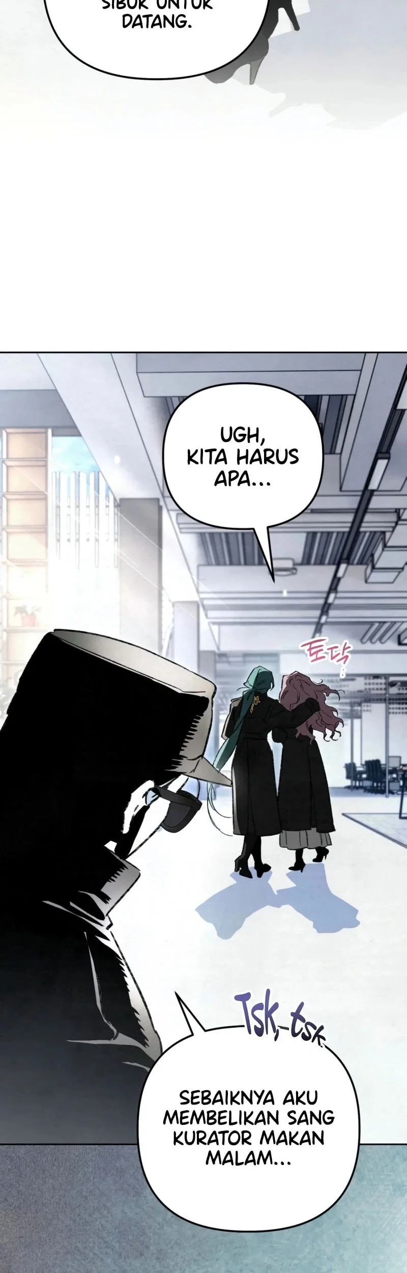 The Artist Who Paints Dungeon Chapter 12 Gambar 13