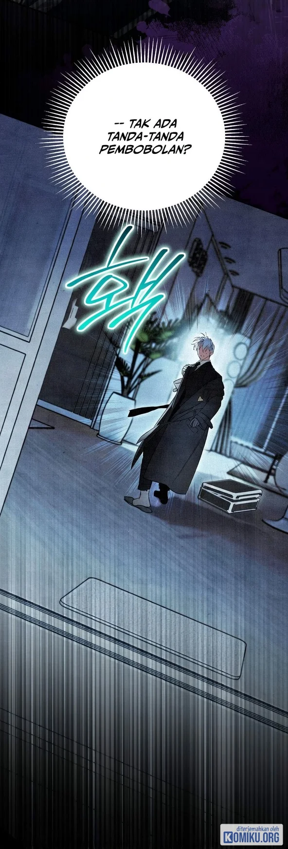 The Artist Who Paints Dungeon Chapter 20 halaman 24