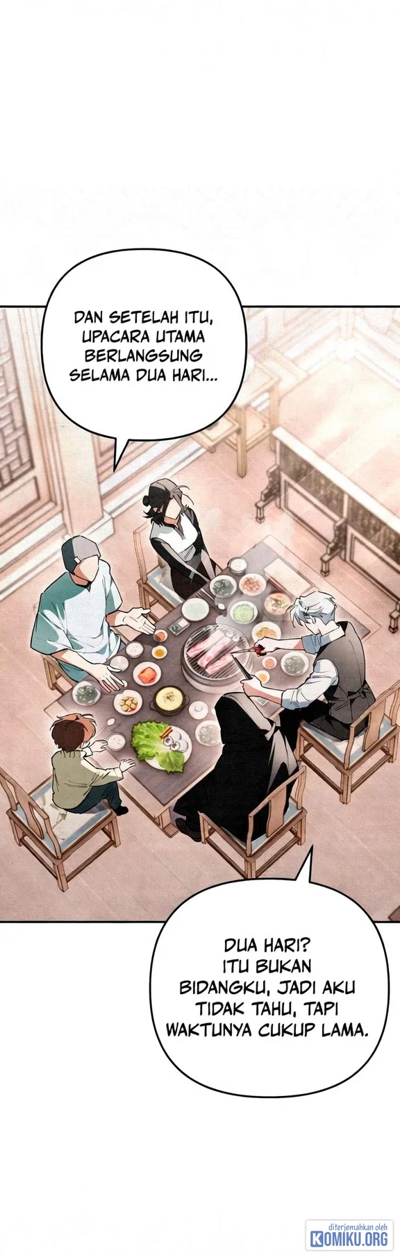 The Artist Who Paints Dungeon Chapter 24 Gambar 19