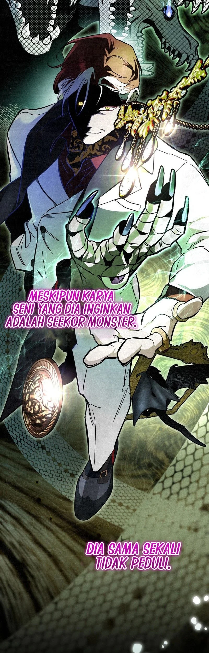 The Artist Who Paints Dungeon Chapter 4 Gambar 12