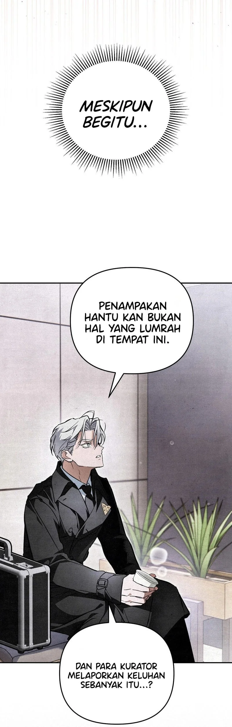 The Artist Who Paints Dungeon Chapter 4 Gambar 14