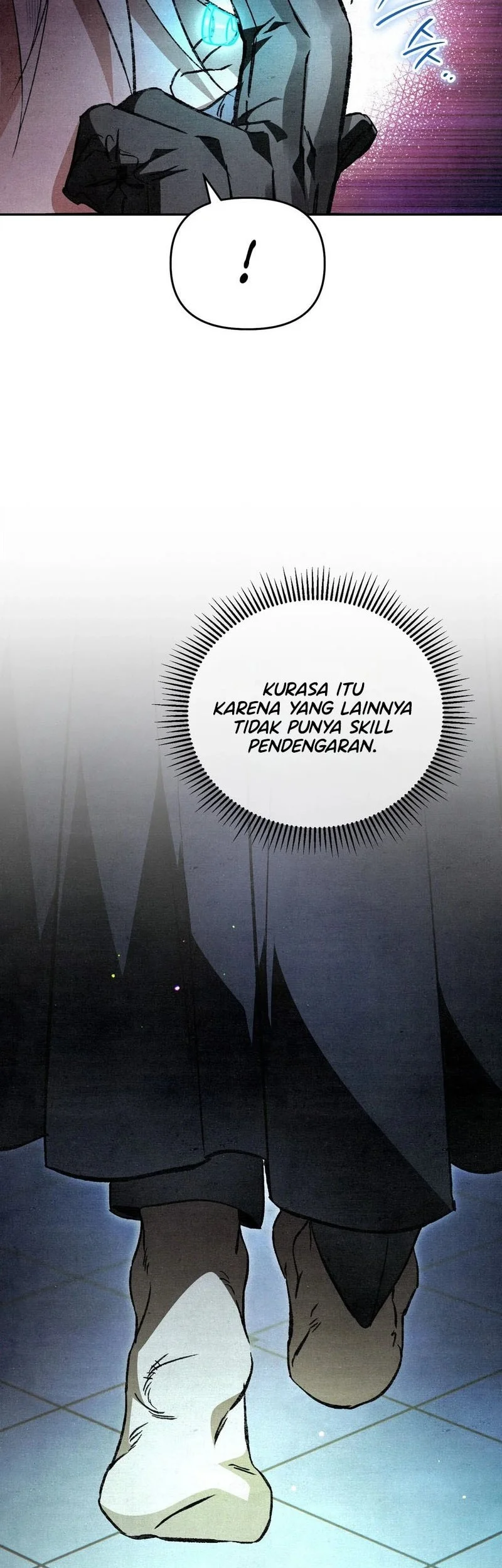 The Artist Who Paints Dungeon Chapter 5 Gambar 11