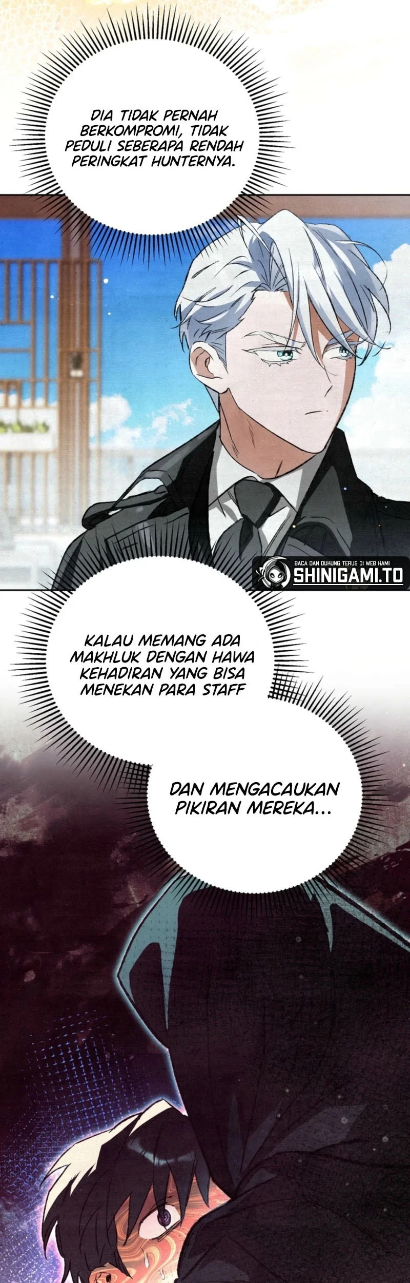 The Artist Who Paints Dungeon Chapter 7 Gambar 14
