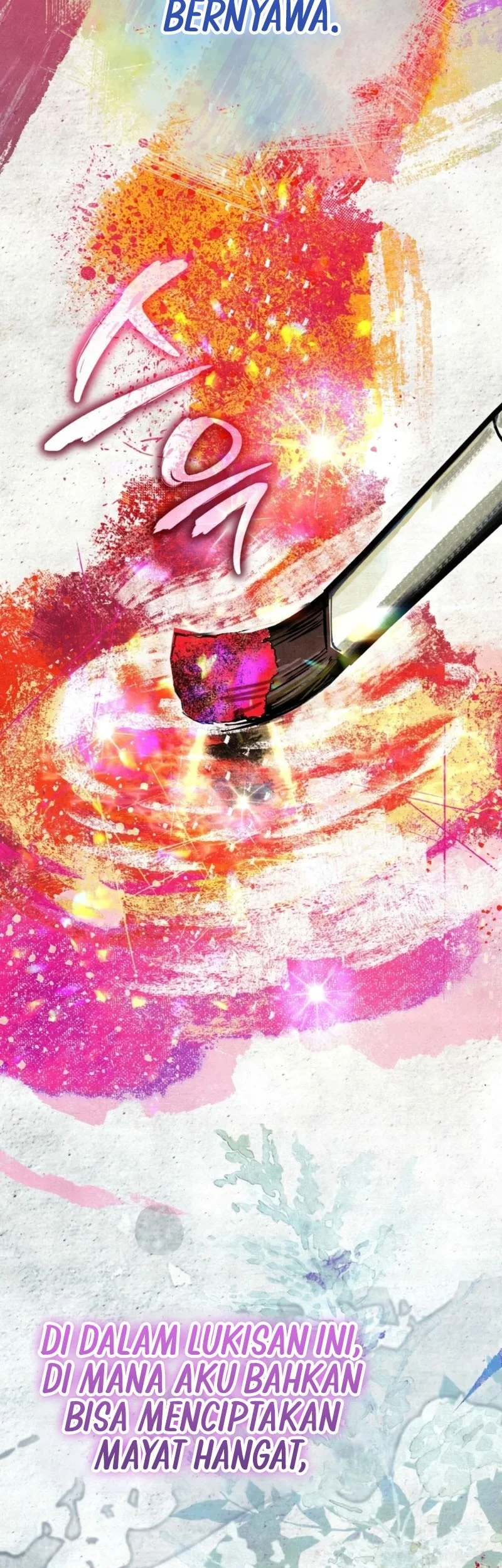 The Artist Who Paints Dungeon Chapter 8 Gambar 15