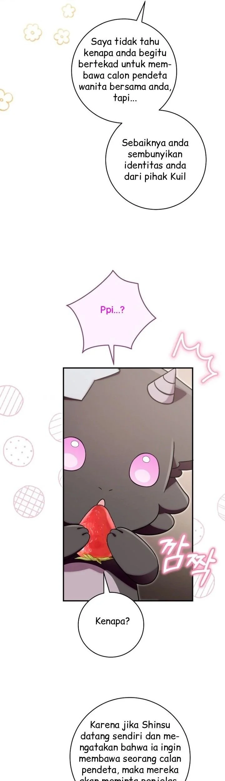 The Baby Dragon Save the Duke Family Chapter 11 Gambar 10