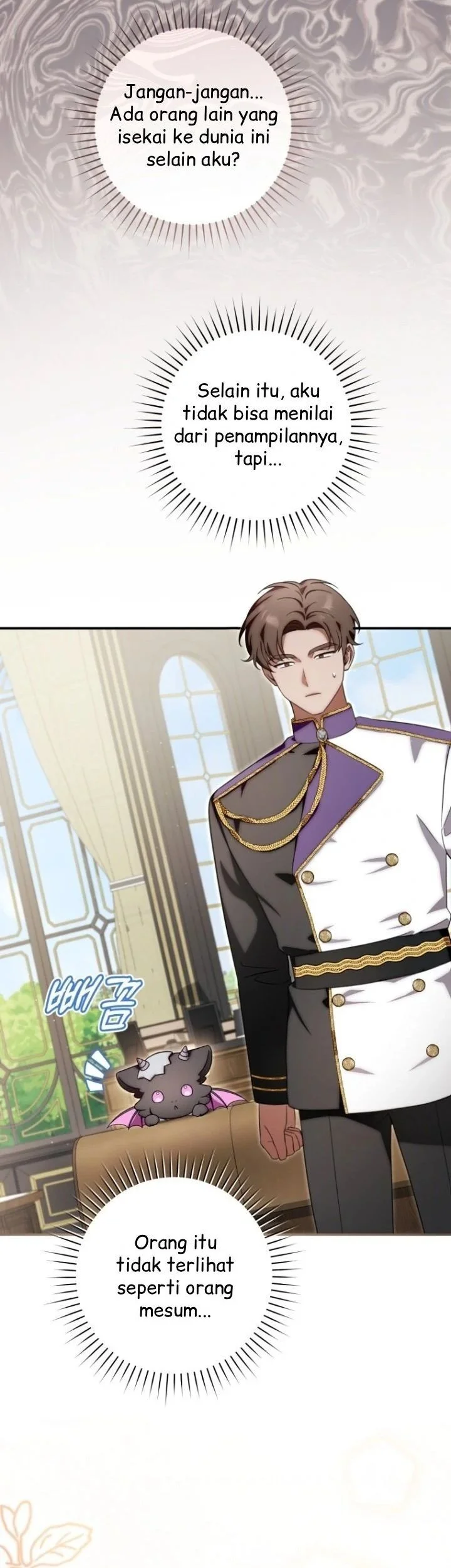 The Baby Dragon Save the Duke Family Chapter 12 Gambar 10