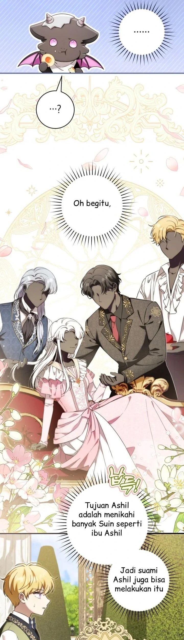 The Baby Dragon Save the Duke Family Chapter 18 Gambar 9