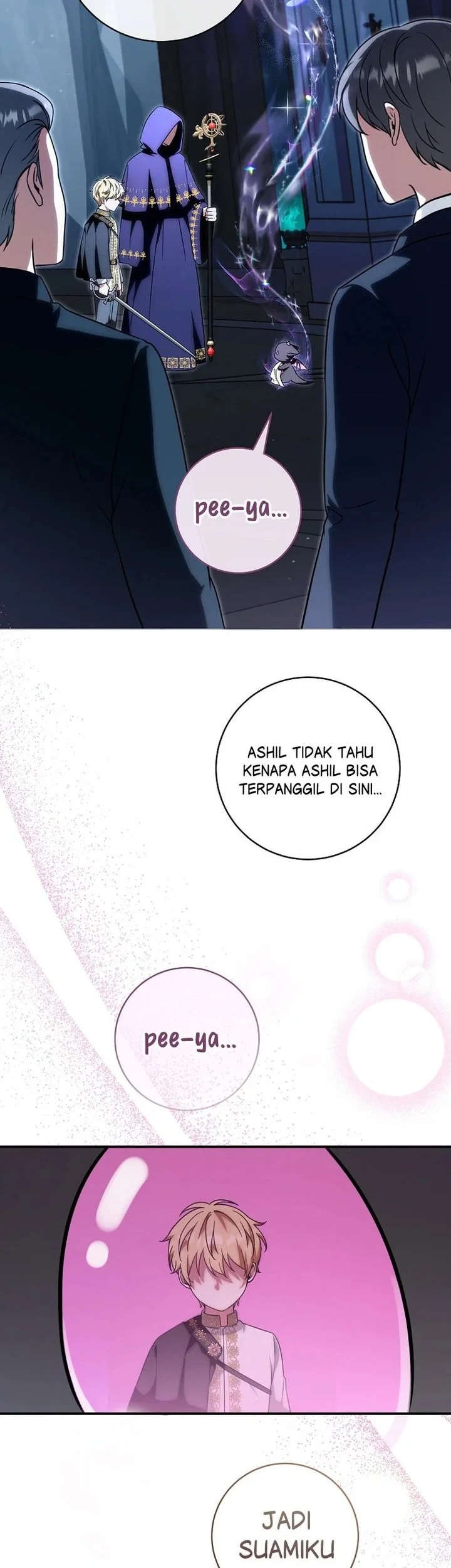 The Baby Dragon Save the Duke Family Chapter 2 Gambar 10