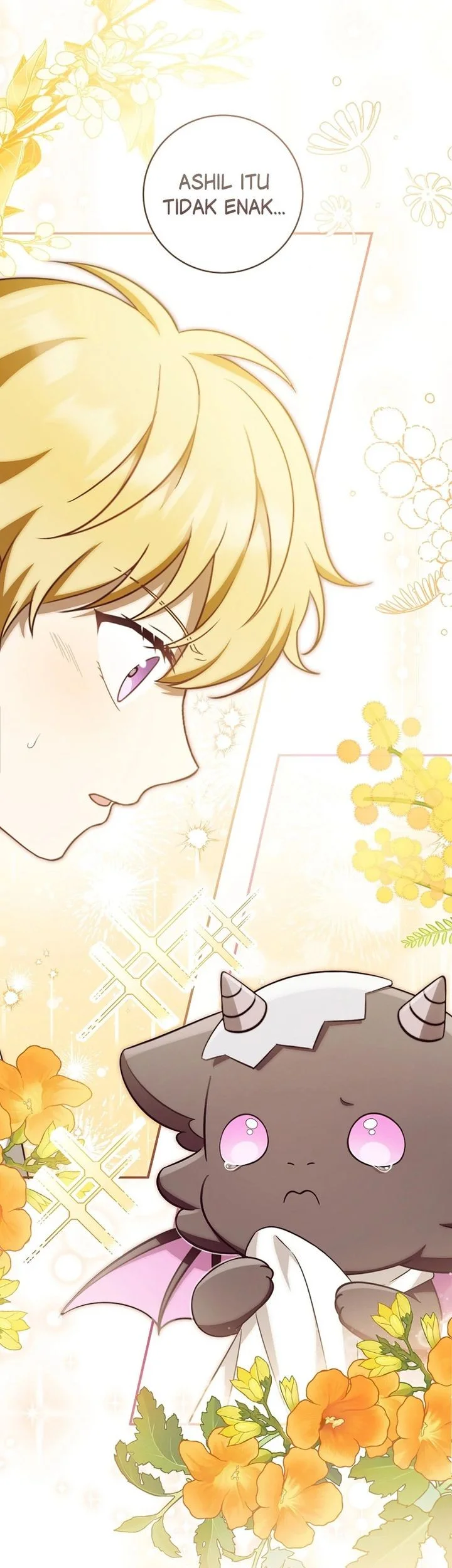 The Baby Dragon Save the Duke Family Chapter 2 Gambar 12