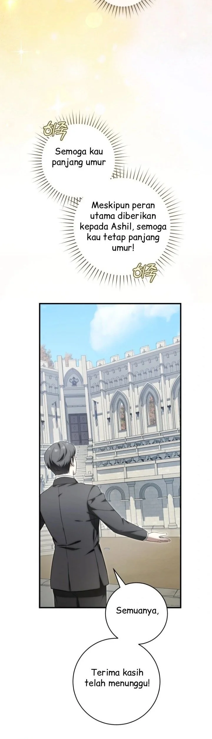 The Baby Dragon Save the Duke Family Chapter 22 Gambar 10