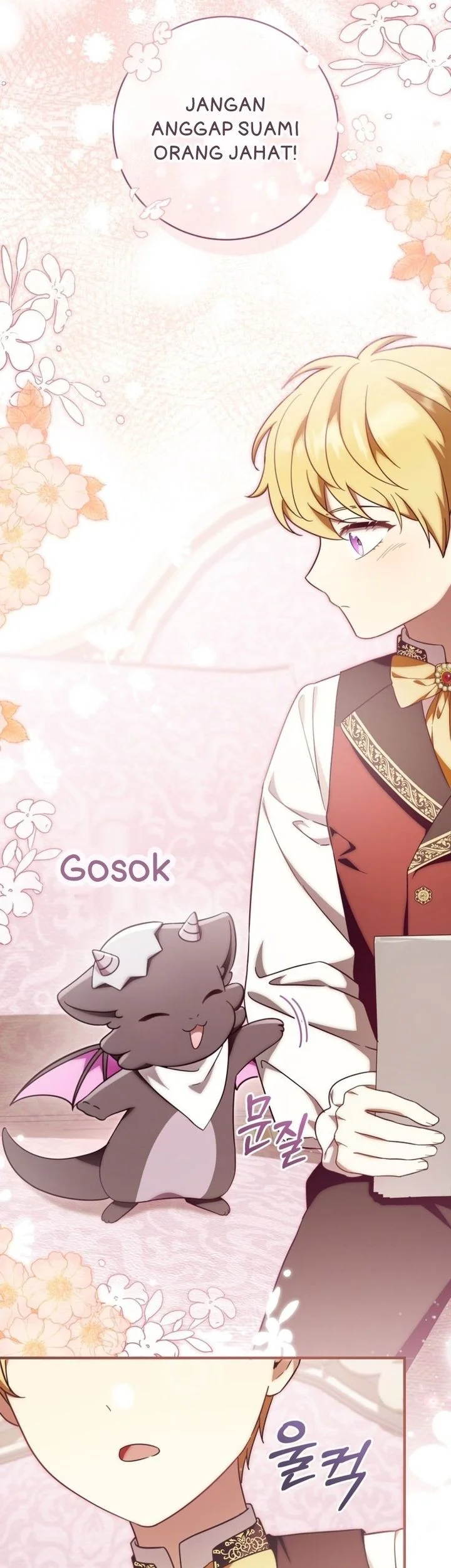 The Baby Dragon Save the Duke Family Chapter 26 Gambar 10