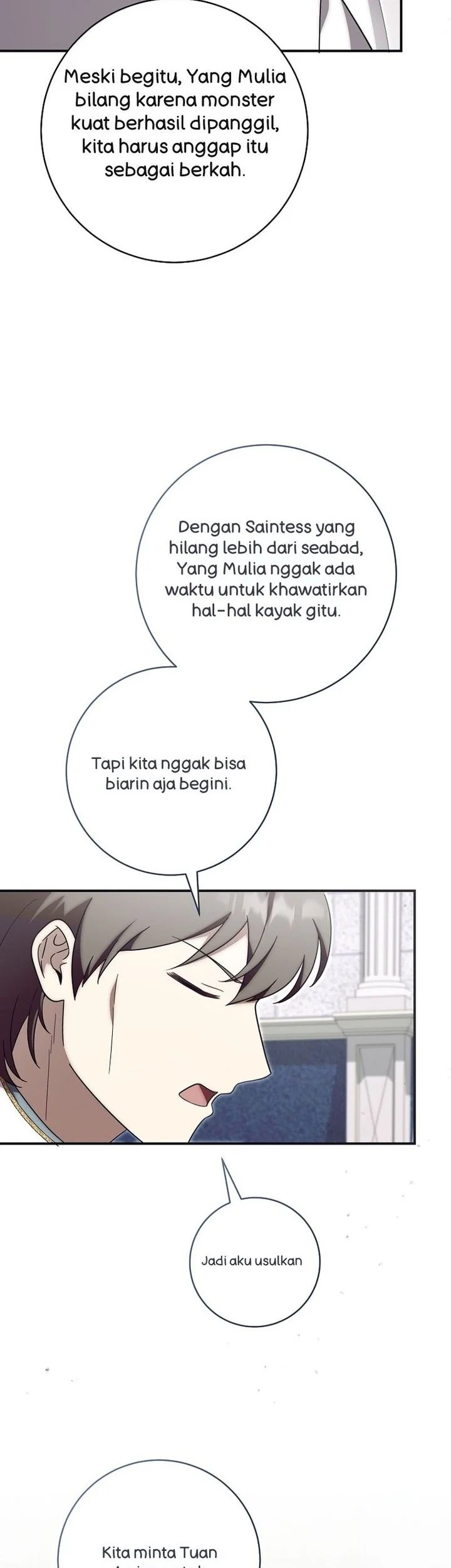 The Baby Dragon Save the Duke Family Chapter 27 Gambar 11