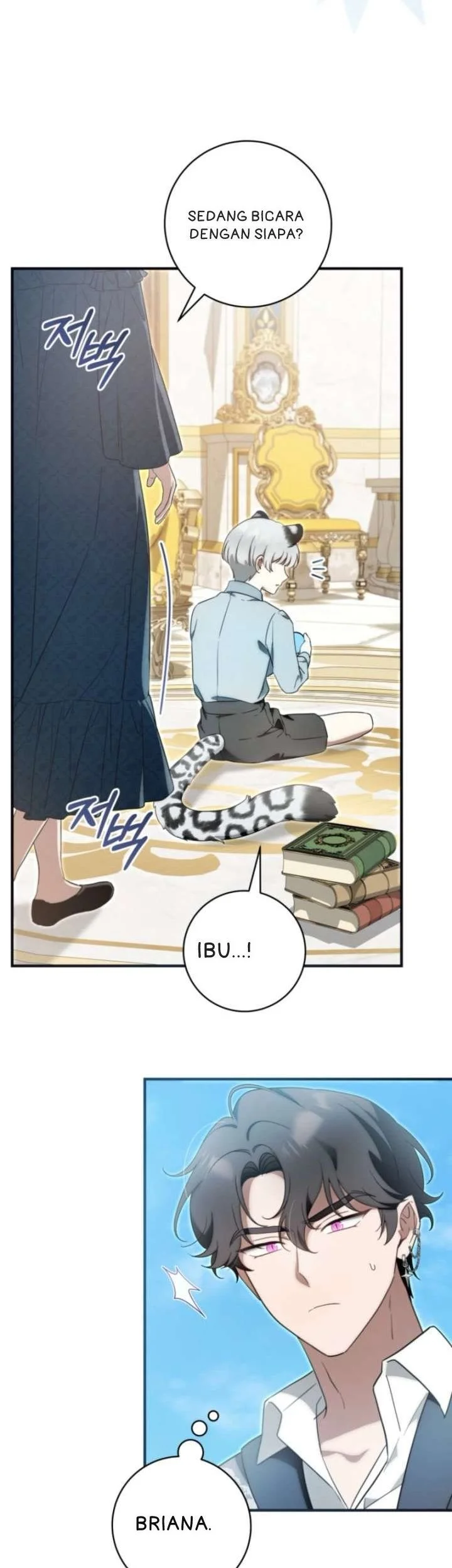 The Baby Dragon Save the Duke Family Chapter 29 Gambar 9