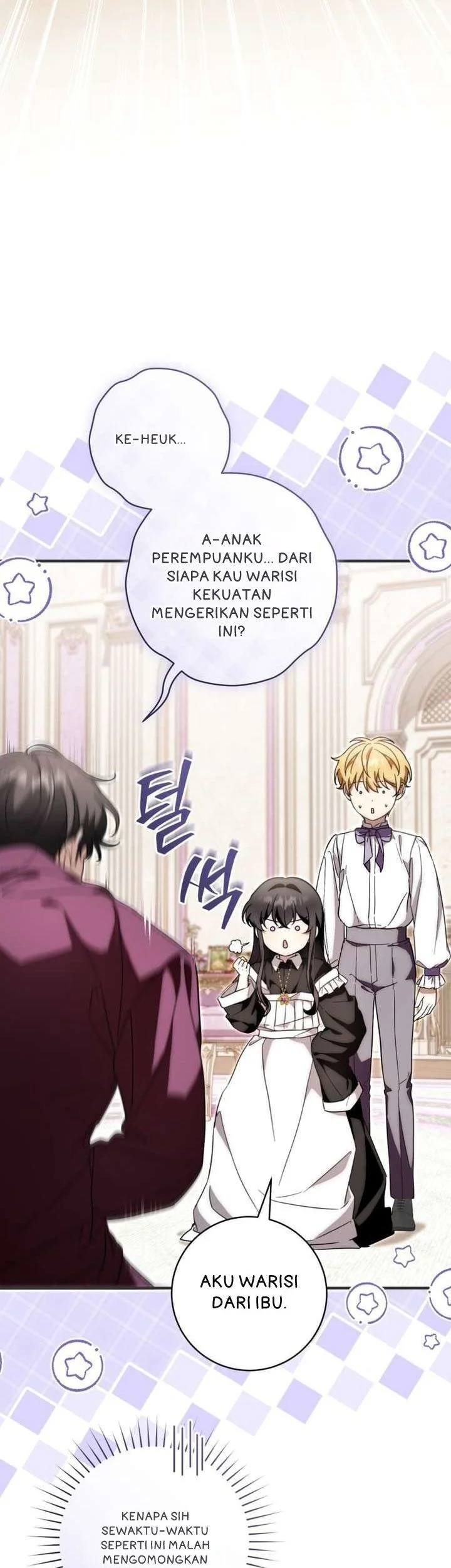 The Baby Dragon Save the Duke Family Chapter 33 Gambar 10