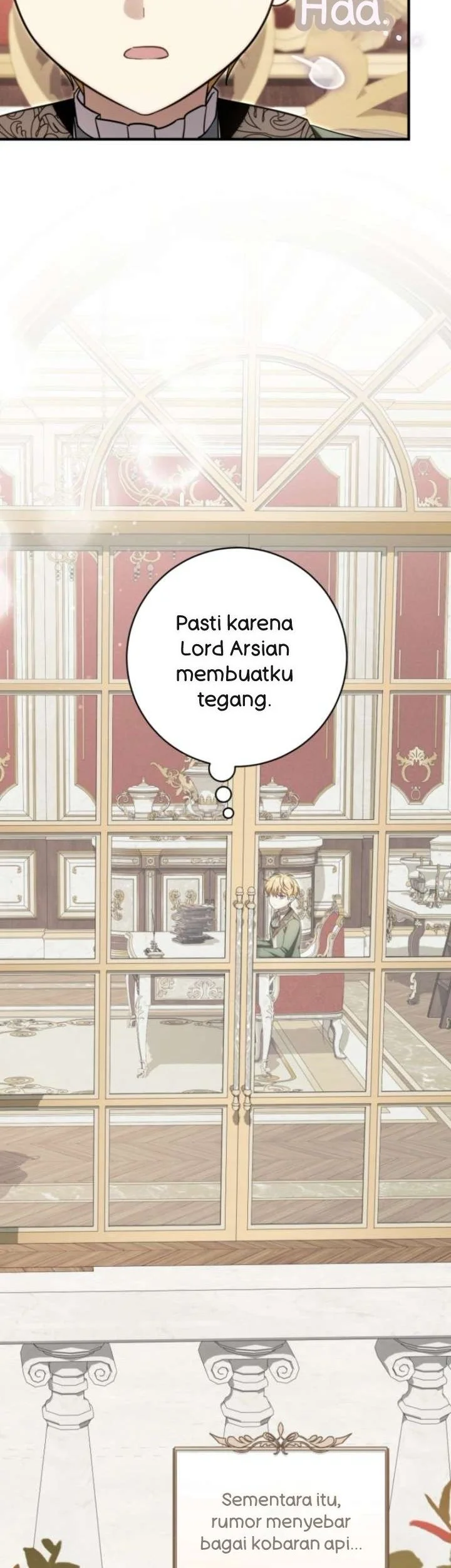 The Baby Dragon Save the Duke Family Chapter 34 Gambar 11