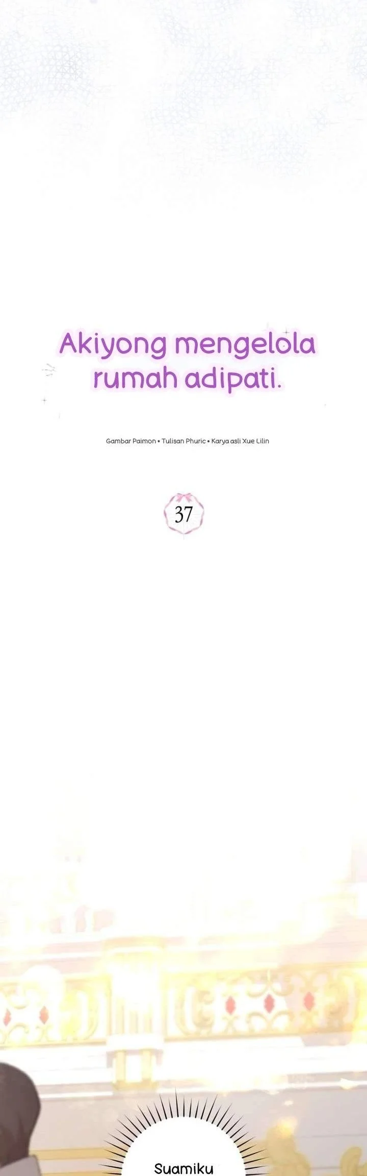 The Baby Dragon Save the Duke Family Chapter 37 Gambar 11