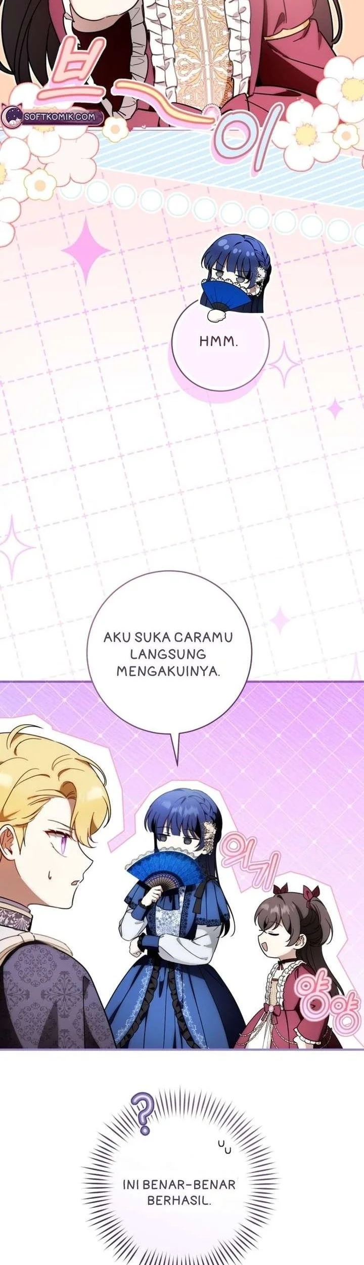 The Baby Dragon Save the Duke Family Chapter 38 Gambar 8