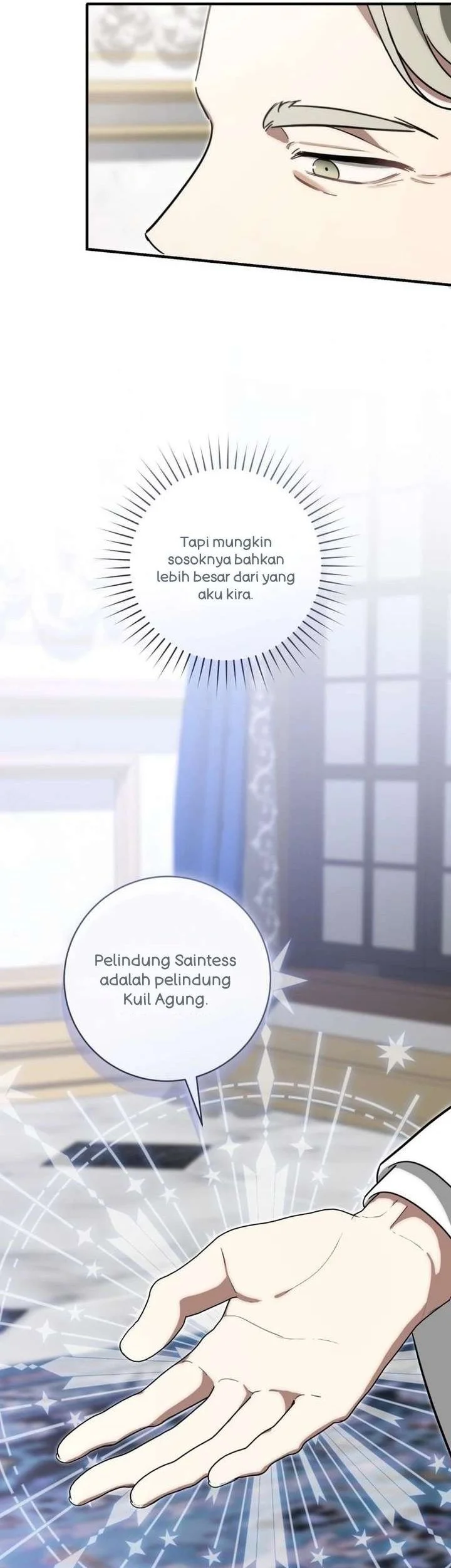 The Baby Dragon Save the Duke Family Chapter 41 Gambar 10