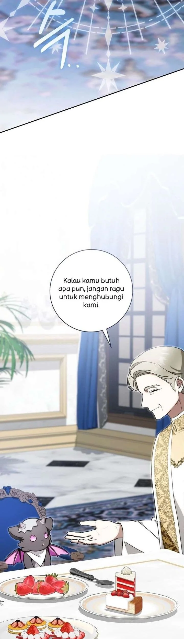 The Baby Dragon Save the Duke Family Chapter 41 Gambar 11