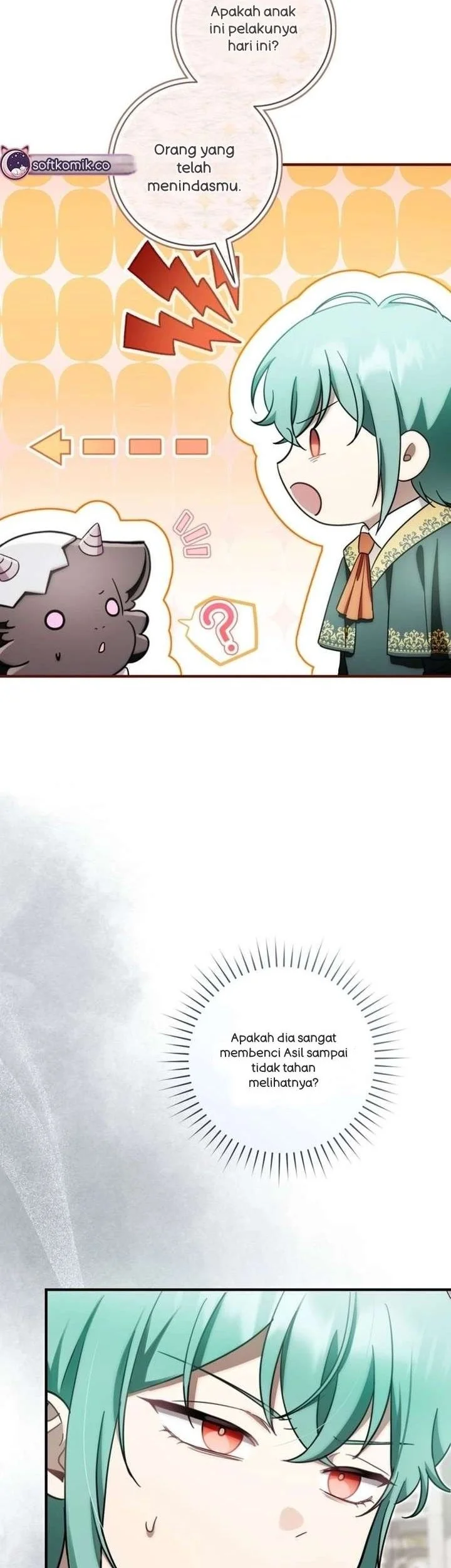 The Baby Dragon Save the Duke Family Chapter 43 Gambar 10