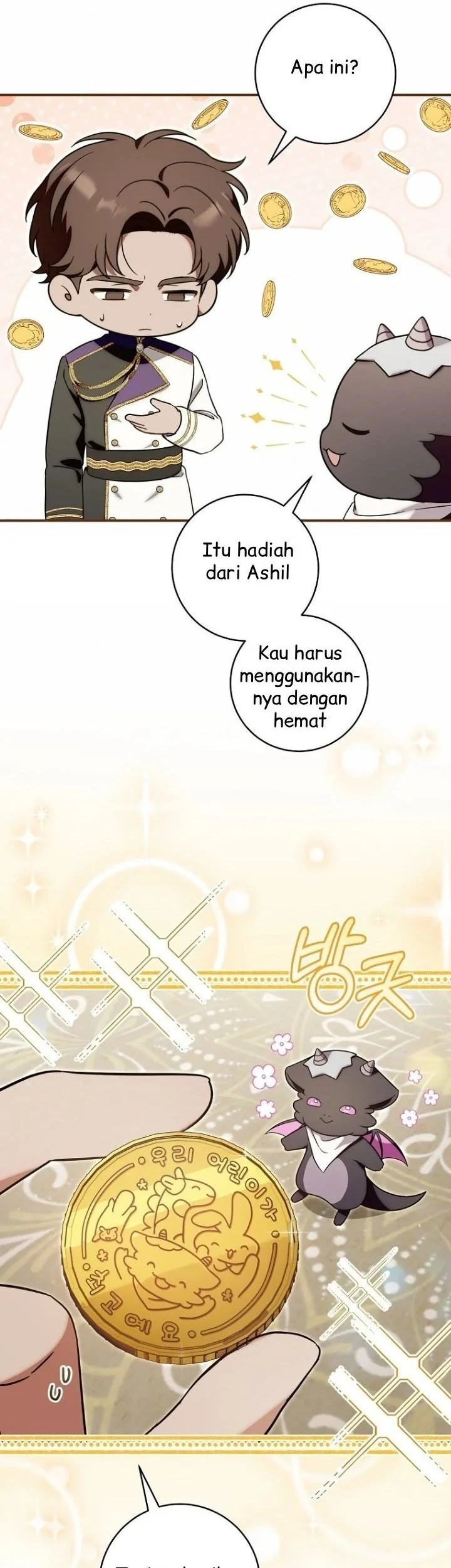 The Baby Dragon Save the Duke Family Chapter 7 Gambar 11