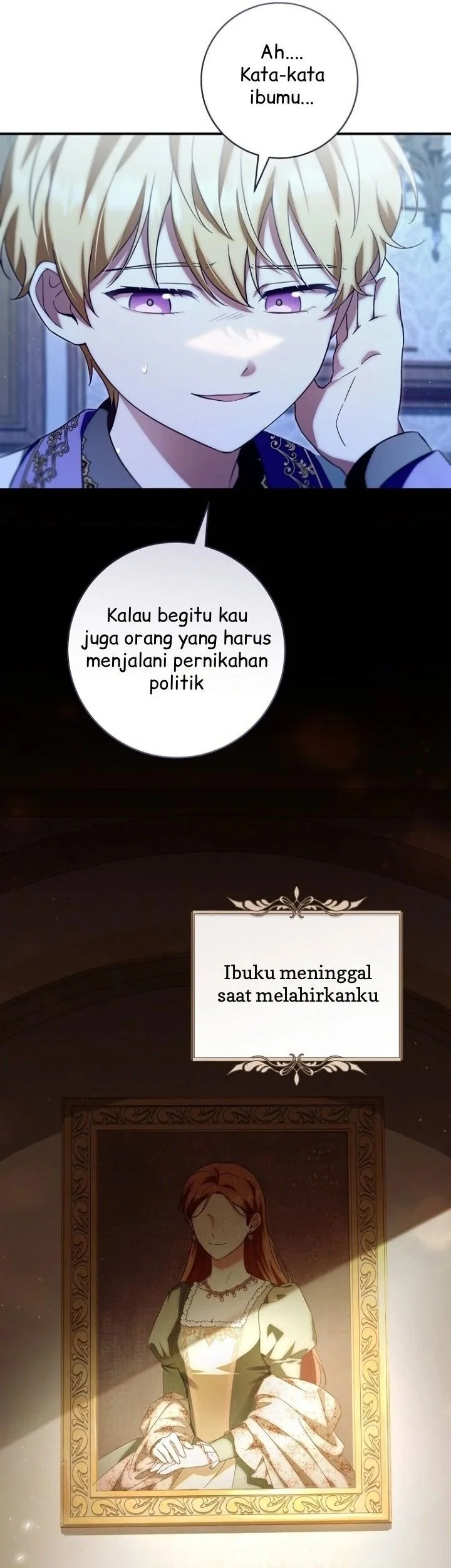 The Baby Dragon Save the Duke Family Chapter 9 Gambar 10